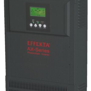 Onduleur hybride 2kVA 24V-230V MPPT 25A Effekta 